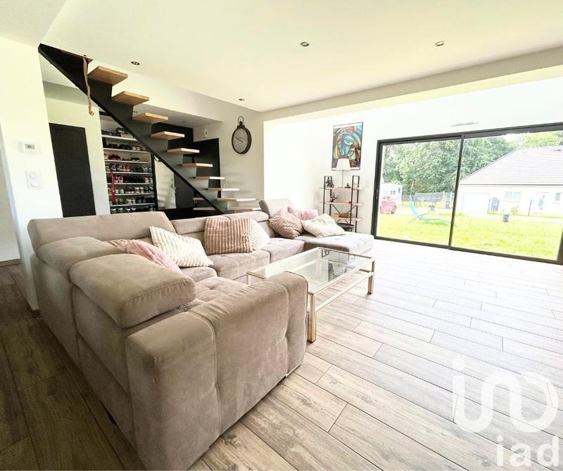 Maison - 151 m² - 6 pièces