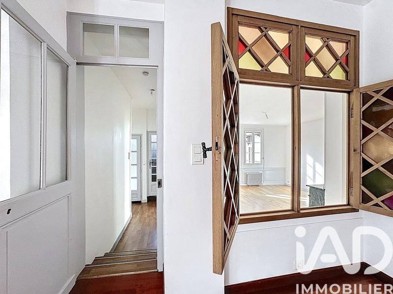 Duplex - 242 m² - 5 pièces