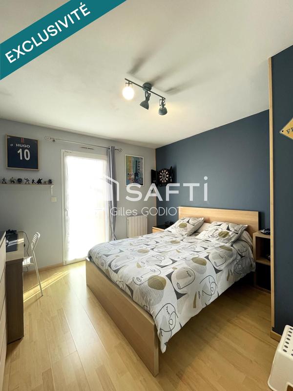 Maison - 164 m² - 6 pièces