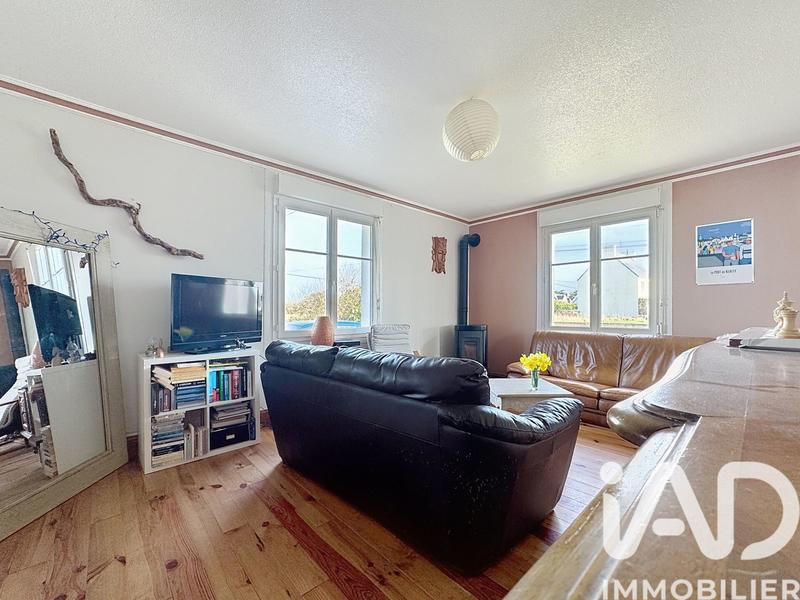 Maison - 102 m² - 5 pièces