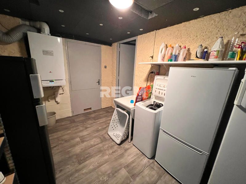 Maison - 129 m² - 6 pièces