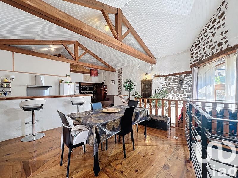 Maison de village - 170 m² - 7 pièces