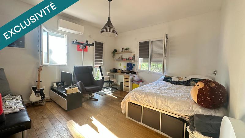 Maison - 195 m² - 6 pièces