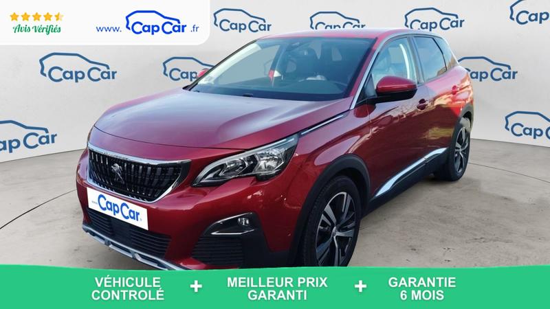 Peugeot 3008 II 1.6 Thp 165 Eat6 Allure
