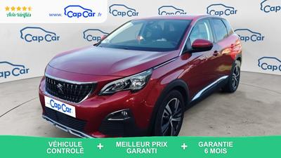Peugeot 3008 II 1.6 Thp 165 Eat6 Allure