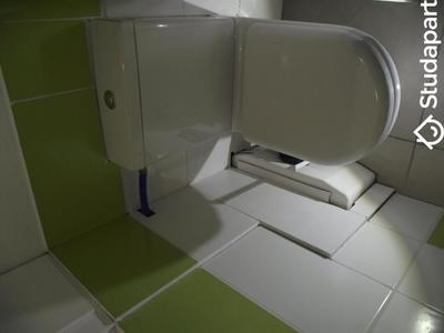 Chambre - 20 m² - 1 pièce