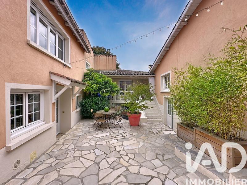 Maison - 131 m² - 5 pièces