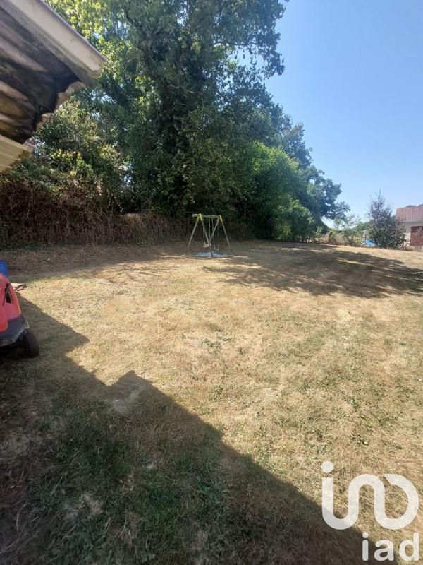 Maison - 102 m² - 4 pièces