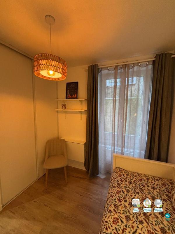 Appartement - 45 m² - 3 pièces