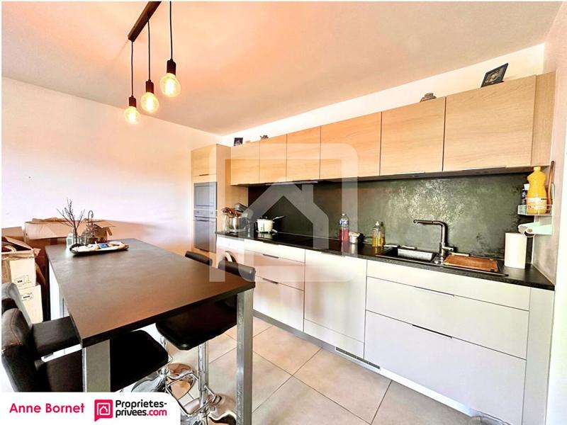 Appartement - 62 m² - 3 pièces