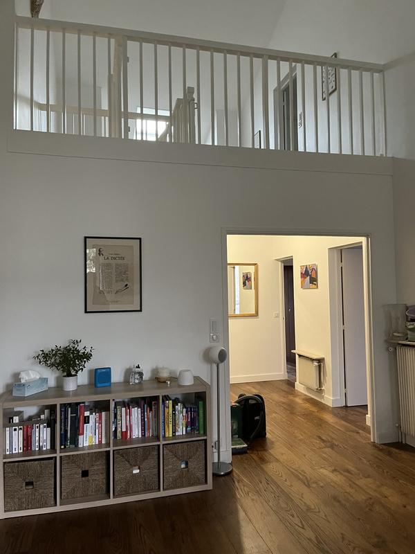 Appartement - 143 m² - 5 pièces