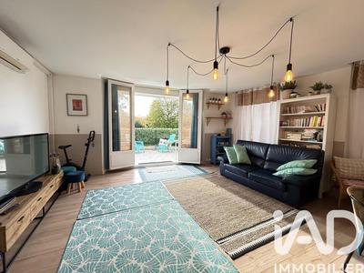 Appartement - 77 m² - 3 pièces