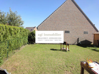 Maison - 84 m² - 4 pièces