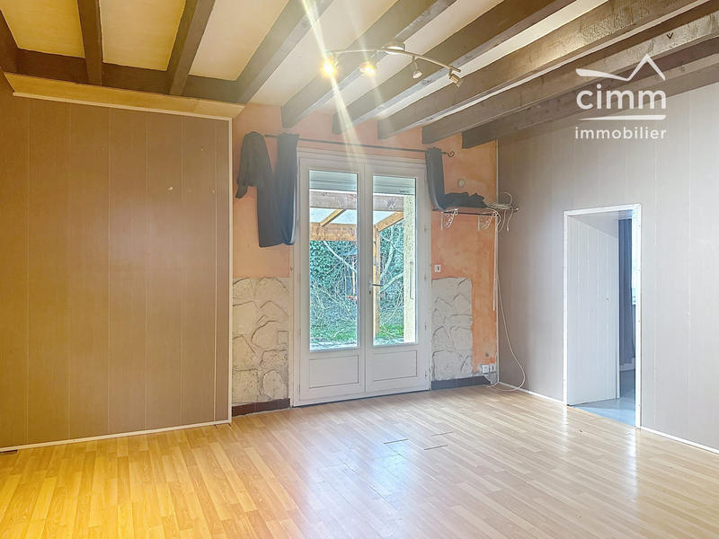 Maison - 69 m² - 4 pièces