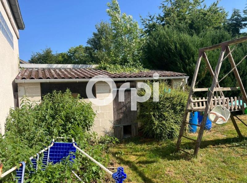 Maison - 102 m² - 4 pièces