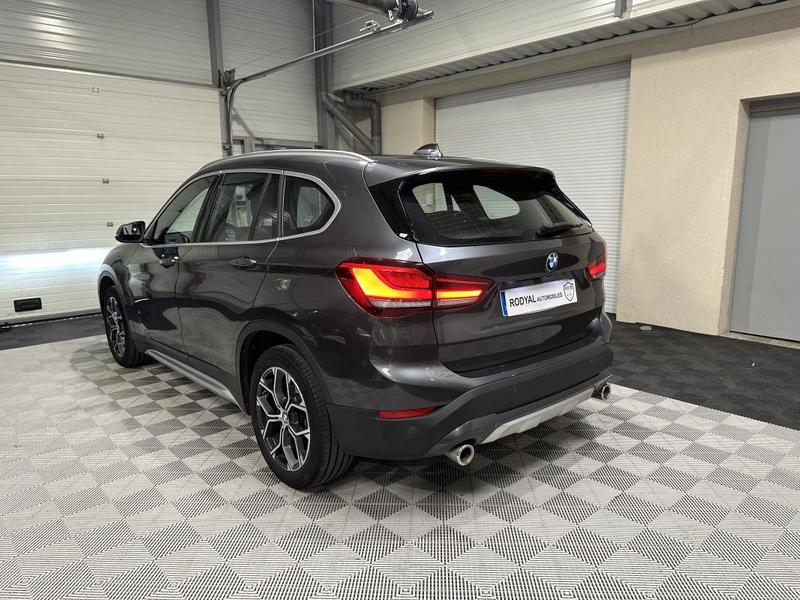 Bmw X1 (F48) LCi 18d sDrive 2.0 Steptronic 150cv Boite Auto Xline