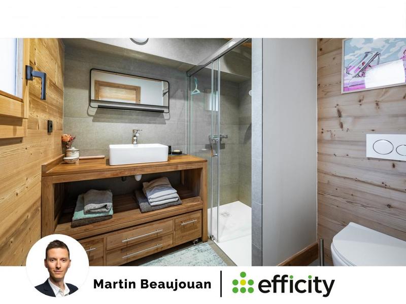 Appartement - 105 m² - 5 pièces