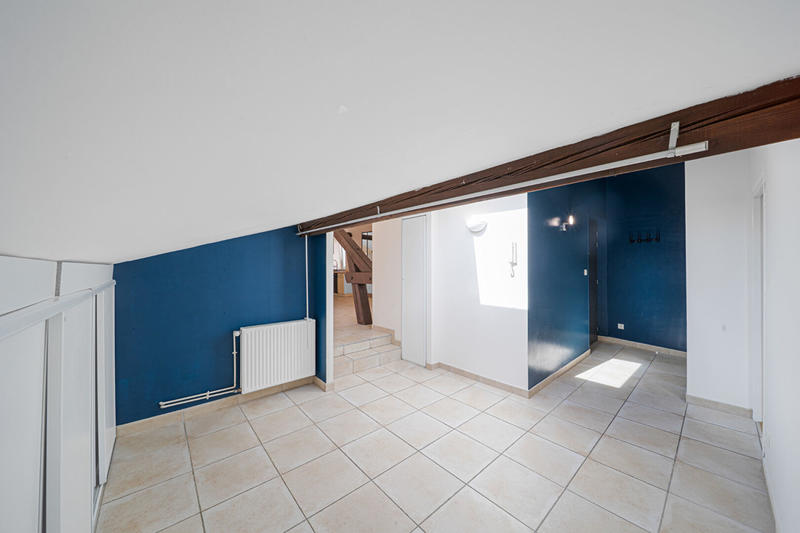 Appartement - 63 m² - 4 pièces