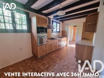 Maison de campagne - 95 m² - 4 pièces