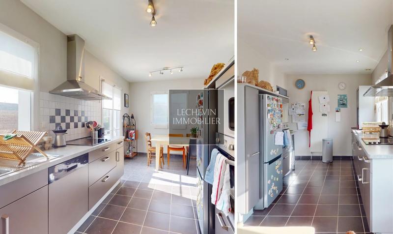 Maison - 189 m² - 7 pièces