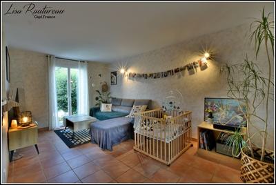 Maison - 85 m² - 4 pièces