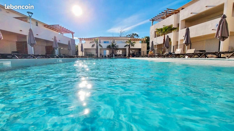 Appartement - 45 m² - 3 pièces