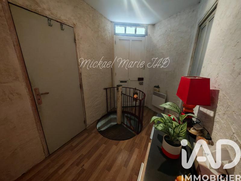 Maison - 71 m² - 4 pièces