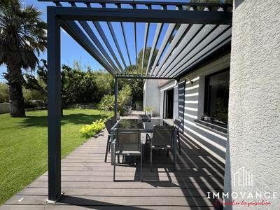 Maison - 170 m² - 6 pièces