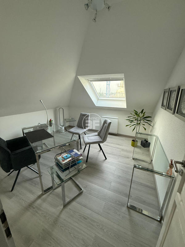 Appartement - 48 m² - 3 pièces