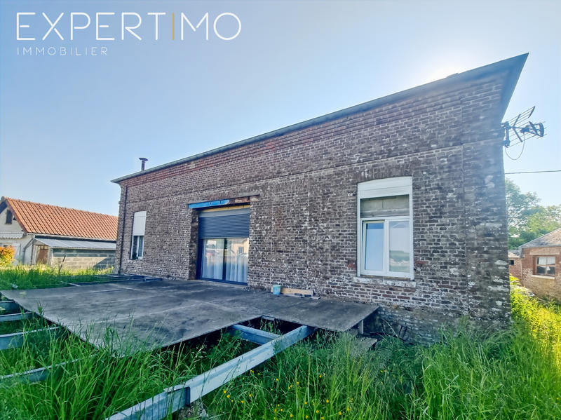 Maison - 110 m² - 4 pièces