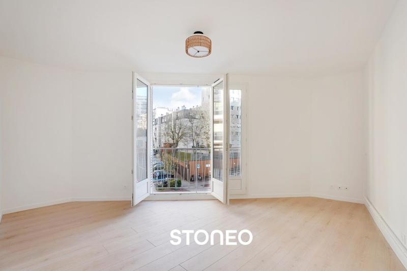 Appartement ancien - 72 m² - 3 pièces