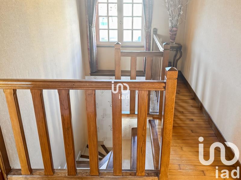Maison - 147 m² - 5 pièces