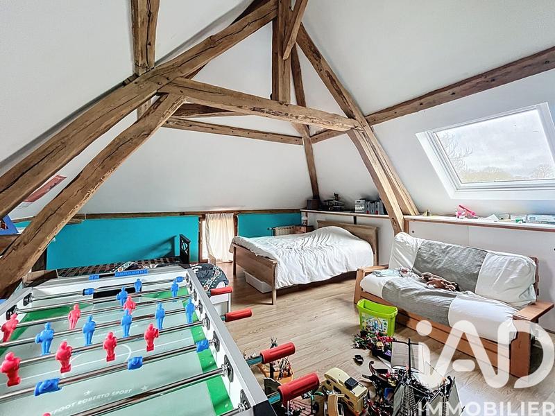 Maison - 148 m² - 5 pièces