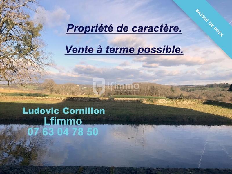 Propriété - 210 m² - 8 pièces