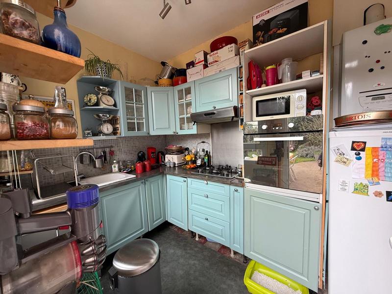 Maison ancienne - 80 m² - 5 pièces