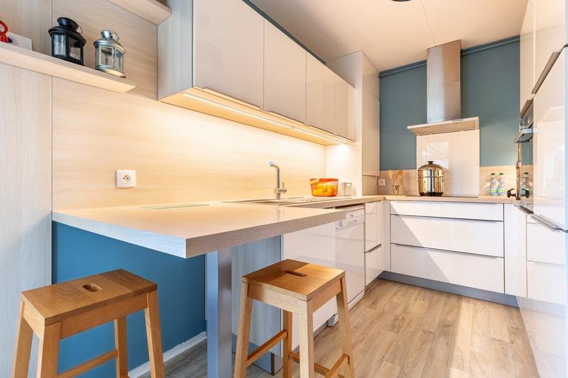 Appartement - 86 m² - 3 pièces