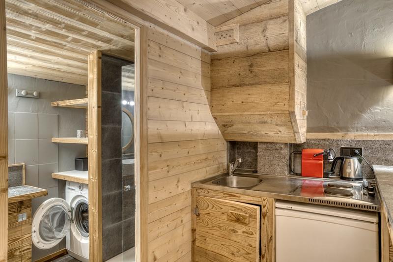 Appartement - 24 m² - 1 pièce