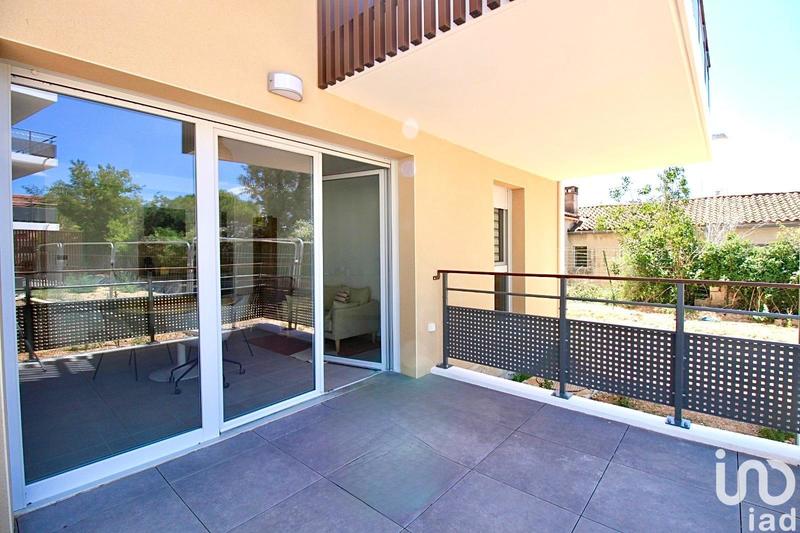 Appartement - 41 m² - 2 pièces