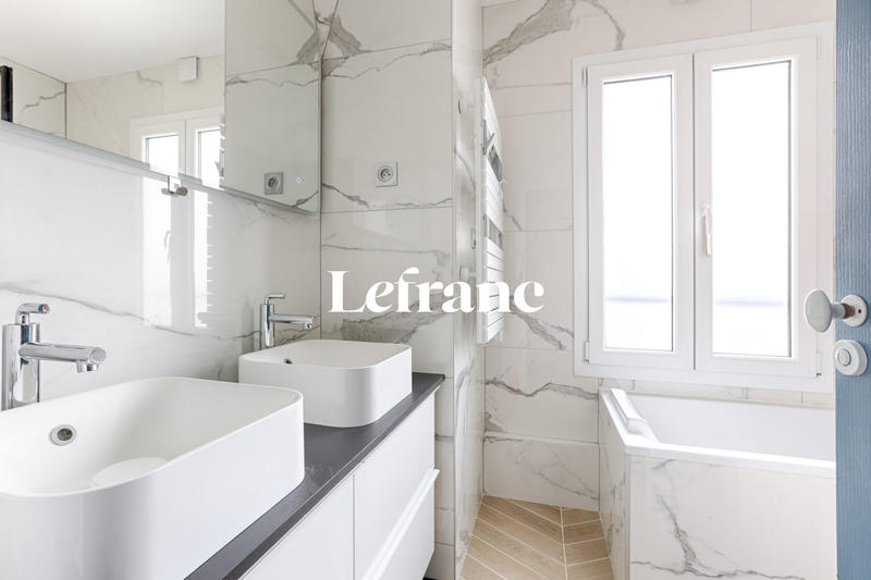 Appartement - 57 m² - 3 pièces