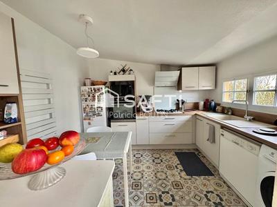 Maison - 130 m² - 5 pièces