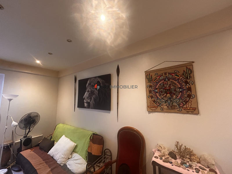 Appartement - 38 m² - 2 pièces