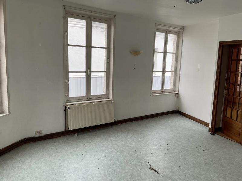 Immeuble - 260 m² - 10 pièces