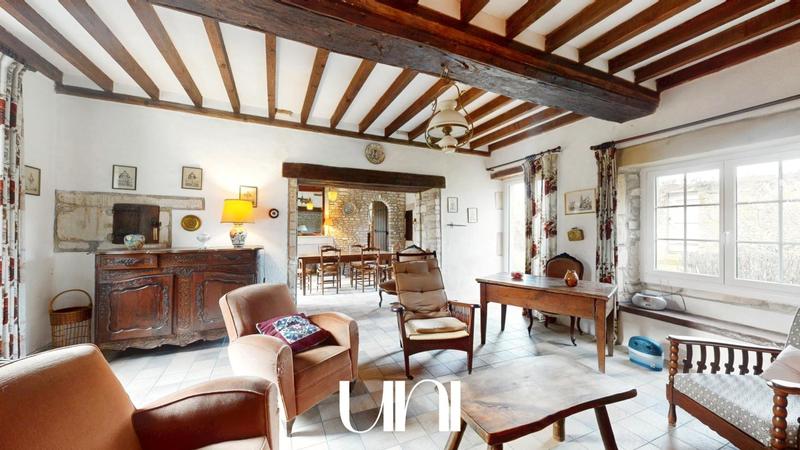 Maison - 138 m² - 5 pièces