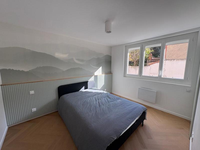 Appartement - 60 m² - 3 pièces