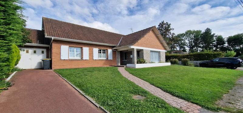 Maison - 168 m² - 7 pièces