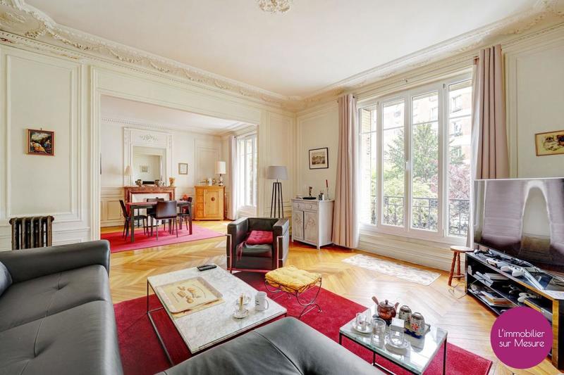 Appartement - 135 m² - 5 pièces