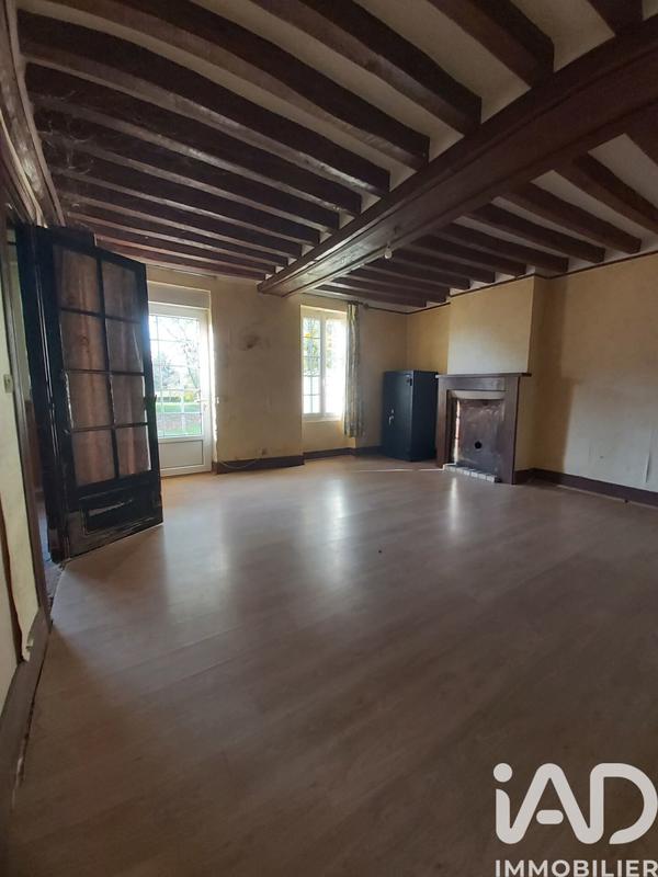 Maison - 154 m² - 5 pièces