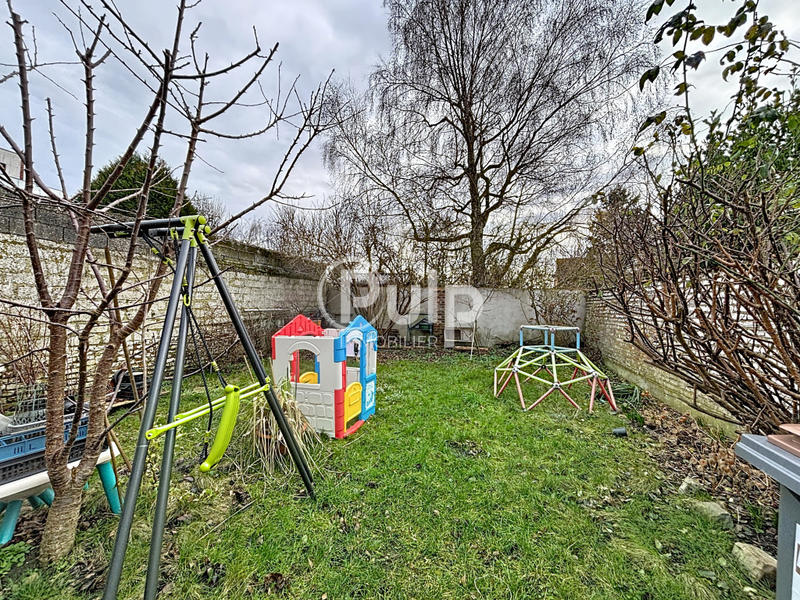 Maison - 77 m² - 4 pièces