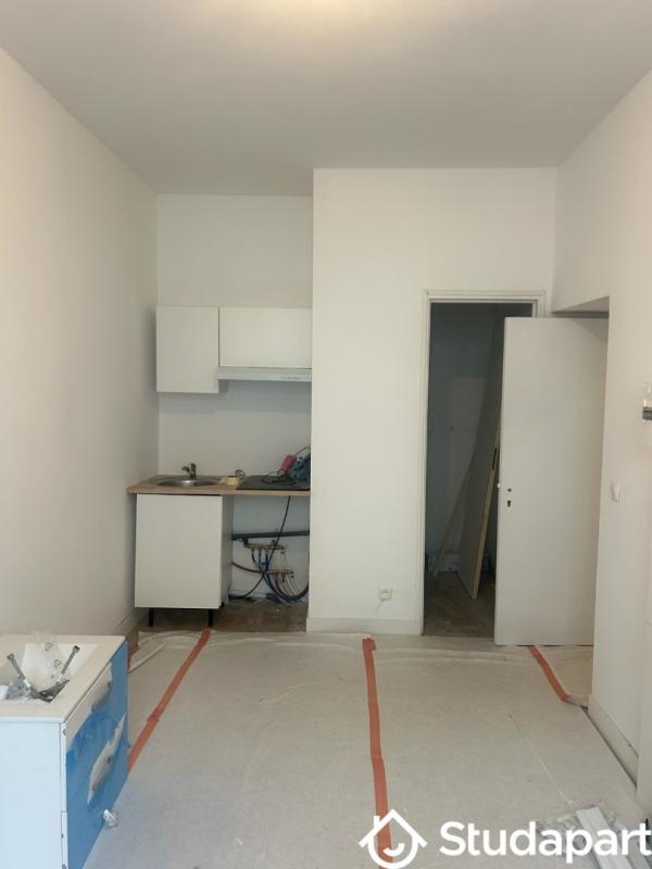 Appartement - 25 m² - 1 pièce