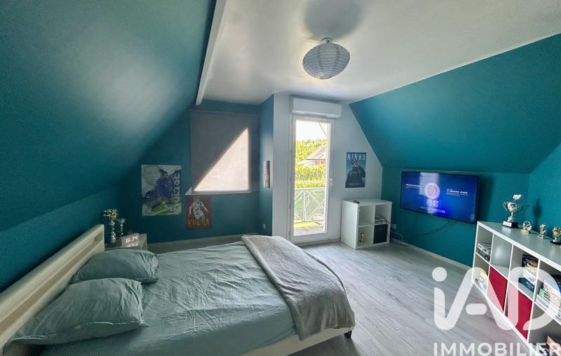 Maison de village - 140 m² - 5 pièces